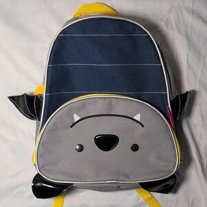 Skip Hop Zoo Kids Bat Backpack